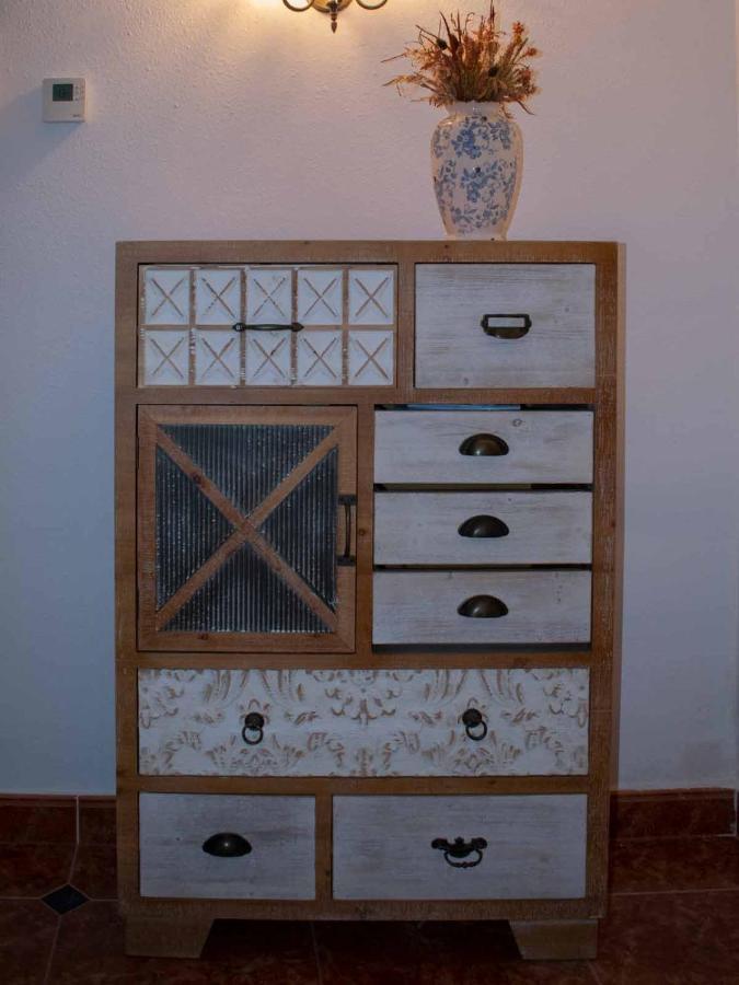 Apartamento A Los Pies Del Rio Ebro Miravet Buitenkant foto