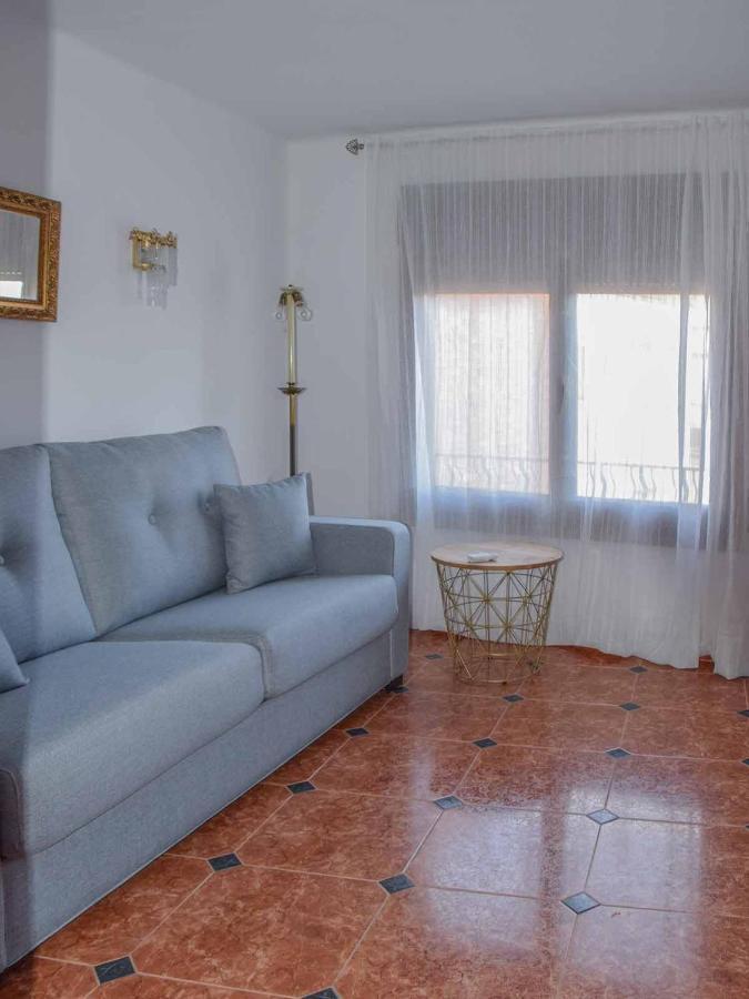 Apartamento A Los Pies Del Rio Ebro Miravet Buitenkant foto