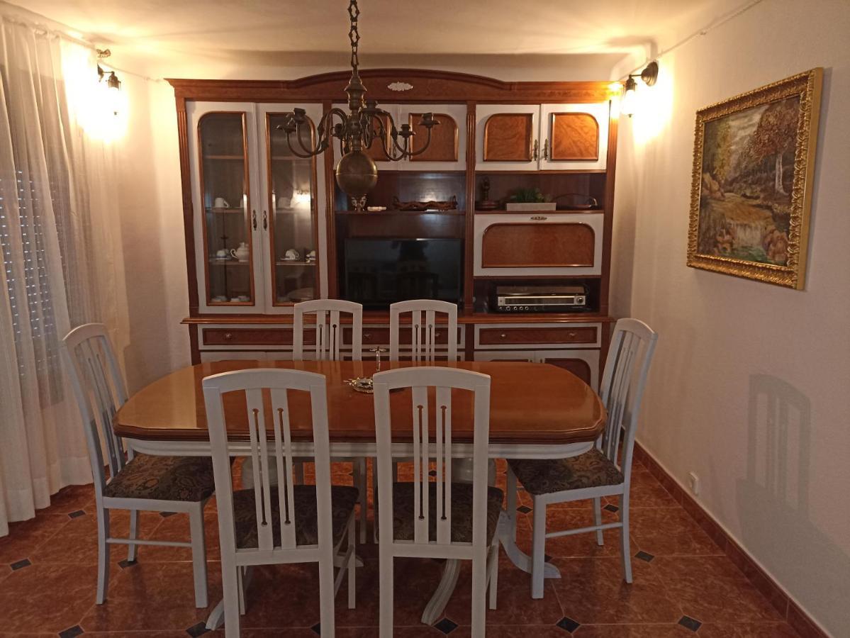 Apartamento A Los Pies Del Rio Ebro Miravet Buitenkant foto